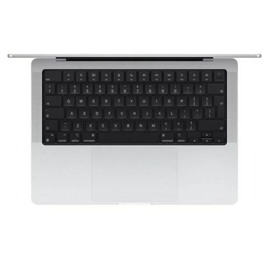 Apple MacBook Pro 16-inch (2024), M4 Pro Chip, 24GB RAM, 512 SSD - Silver